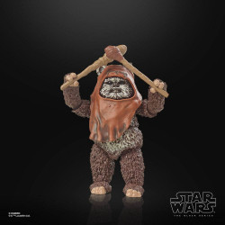 Figurine Wicket Black Series 40th Anniversary Hasbro Star Wars Episode VI