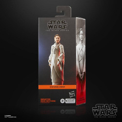 Figurine Sénatrice Mon Mothma Black Series Hasbro Star Wars Andor