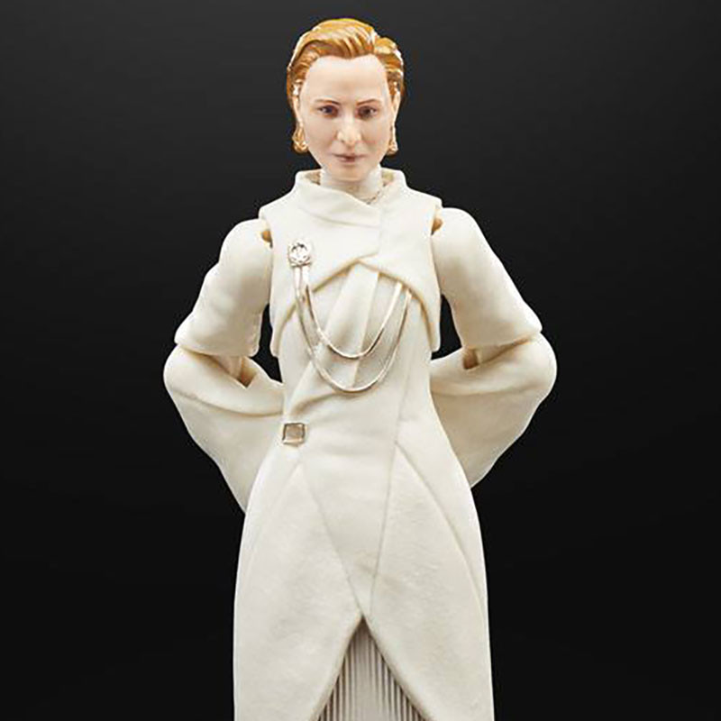 Figurine Sénatrice Mon Mothma Black Series Hasbro Star Wars Andor Figurine Sénatrice Mon Mothma Black Series Hasbro Star Wars Andor
