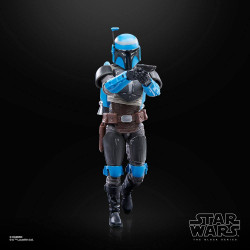 Figurine Axe Woves Black Series Hasbro Star Wars The Mandalorian