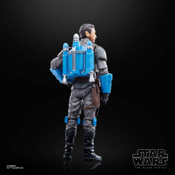 Figurine Axe Woves Black Series Hasbro Star Wars The Mandalorian