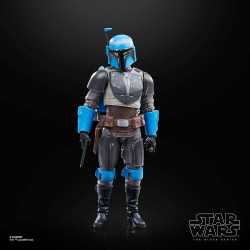 Figurine Axe Woves Black Series Hasbro Star Wars The Mandalorian