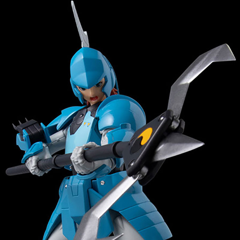 Figurine Chou-Dan-Kadou Suiko No Shin Sentinel Samurai Troopers