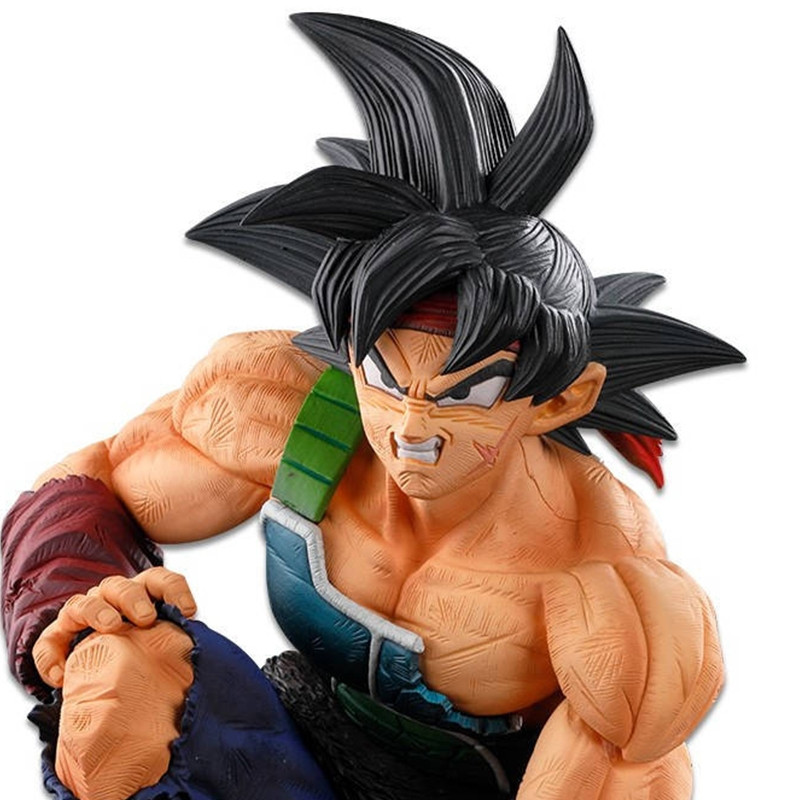 Figurine The Bardock SMSP The Brush Bandai