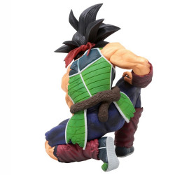 Figurine The Bardock SMSP The Brush Bandai