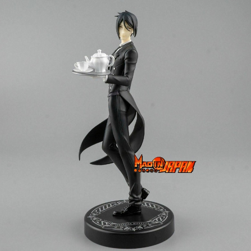 Figurine Sebastian Michaelis 24cm – Black Butler (Kuroshitsuji) – PVC 2023