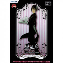 Figurine Sebastian Michaelis Furyu