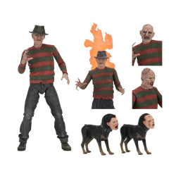 Figurine Ultimate Freddy Krueger Neca Nightmare On Elm Street