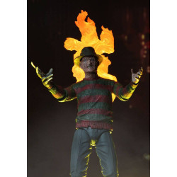 Figurine Ultimate Freddy Krueger Neca Nightmare On Elm Street