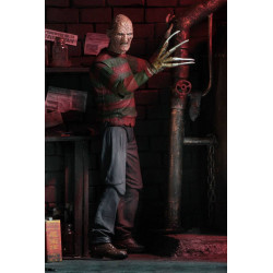 Figurine Ultimate Freddy Krueger Neca Nightmare On Elm Street