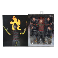 Figurine Ultimate Freddy Krueger Neca Nightmare On Elm Street