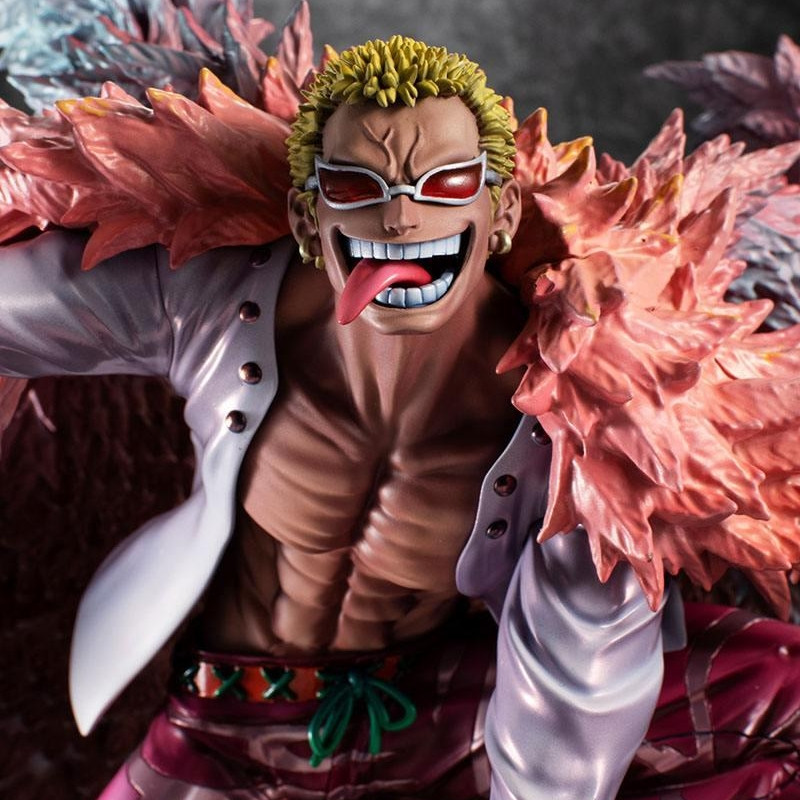 Donquixote Doflamingo Heavenly Demon P.O.P SA-Maximum Megahouse