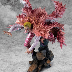 Donquixote Doflamingo Heavenly Demon P.O.P SA-Maximum Megahouse