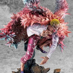 Donquixote Doflamingo Heavenly Demon P.O.P SA-Maximum Megahouse