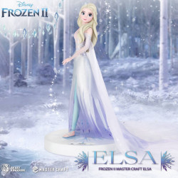 Statue Master Craft Elsa Beast Kingdom Frozen 2