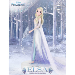 Statue Master Craft Elsa Beast Kingdom Frozen 2