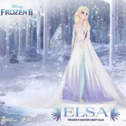 Statue Master Craft Elsa Beast Kingdom Frozen 2