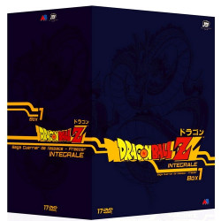 DRAGON BALL Z Coffret DVD Edition Collector VOSTFRVF Partie 1