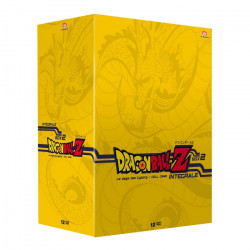 DRAGON BALL Z Coffret DVD Edition Collector VOSTFRVF Partie 2