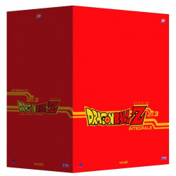 DRAGON BALL Z Coffret DVD Edition Collector VOSTFRVF Partie 3