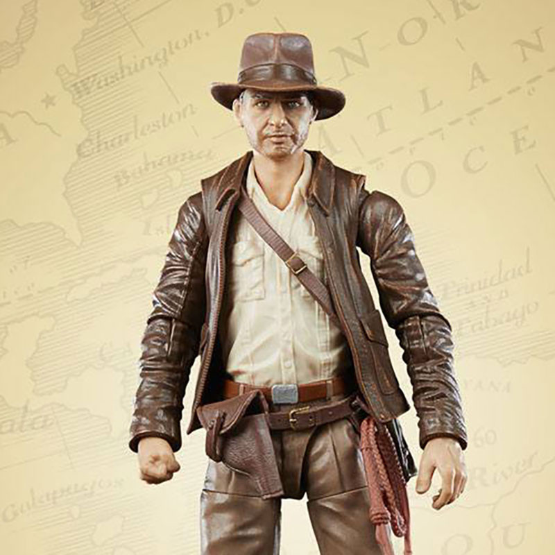 Figurine Indiana Jones Adventure Series Hasbro Indiana Jones