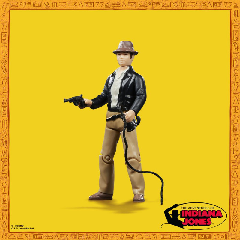Figurine - Indiana Jones - Indiana Jones Retro Collection - Figurine de