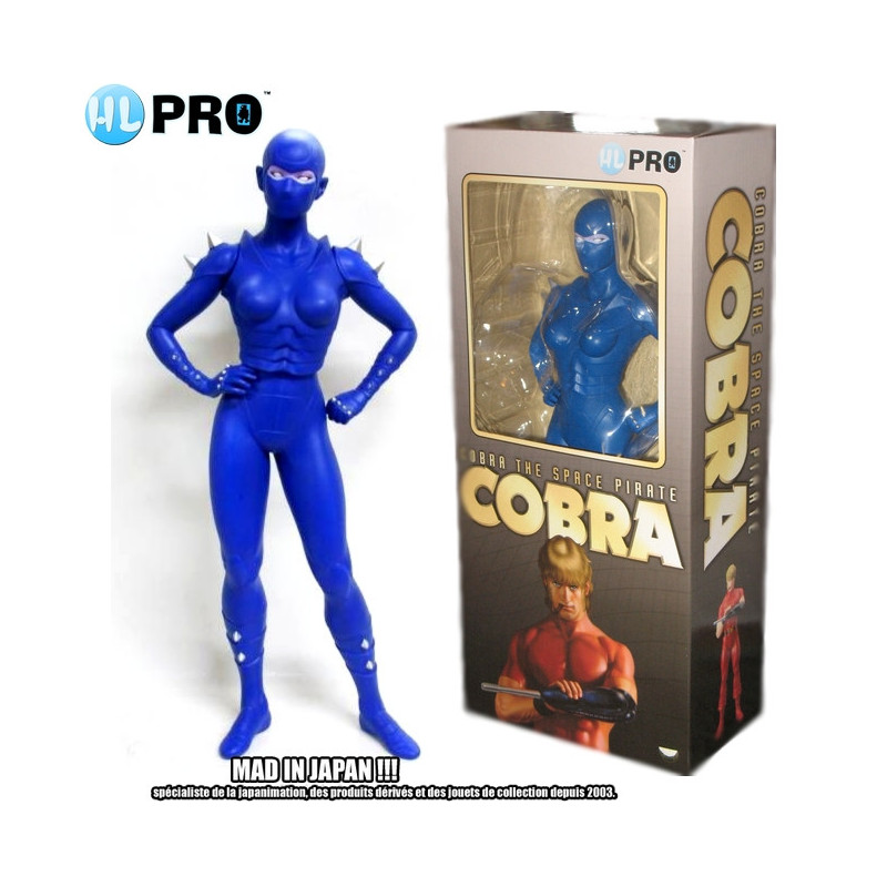 COBRA figurine Lady Armanoid High Dream COBRA figurine Lady Armanoid High Dream