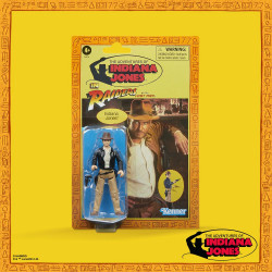 Figurine Indiana Jones Retro Collection Hasbro Indiana Jones