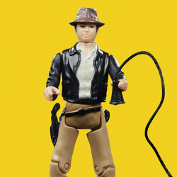 Figurine Indiana Jones Retro Collection Hasbro Indiana Jones