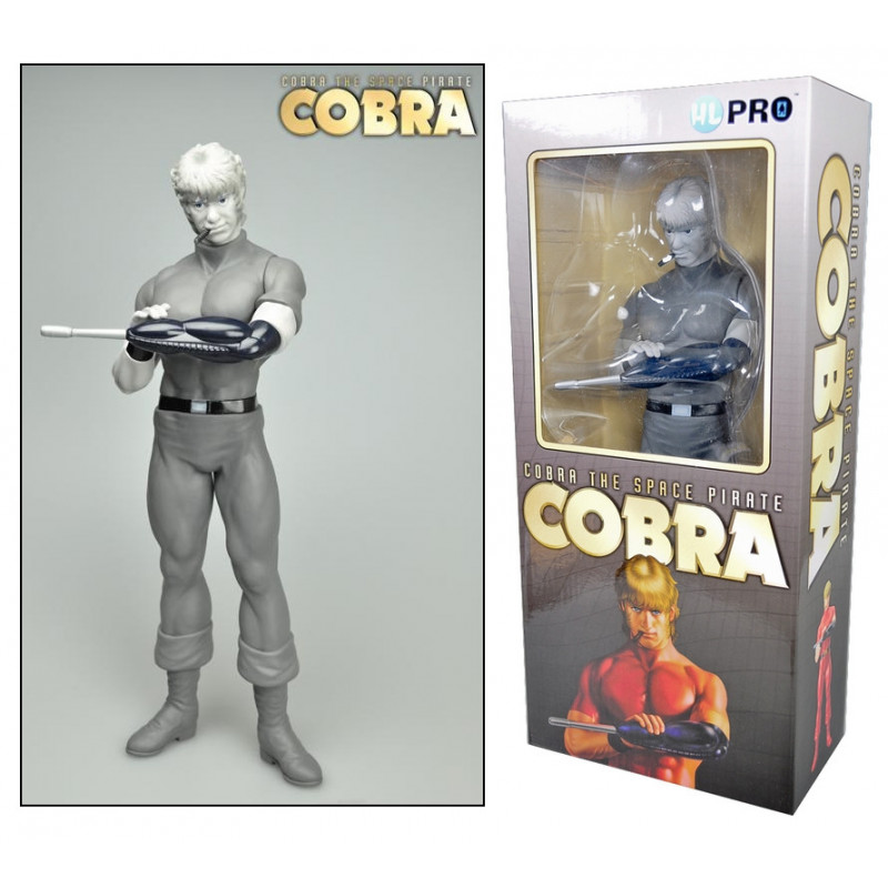 COBRA Figurine Cobra HD Black & White COBRA Figurine Cobra HD Black & White