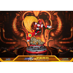 Statue Zero F4F Megaman X