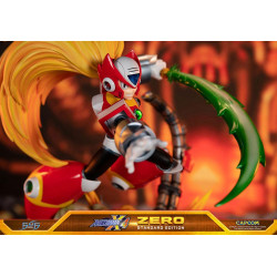 Statue Zero F4F Megaman X