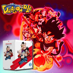 DVD DRAGON BALL - Coffret intégrale Box 2