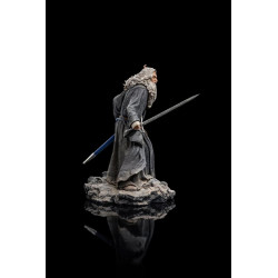 Statue Gandalf BDS Art Scale Iron Studios Le Seigneur des Anneaux