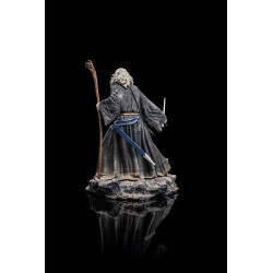 Statue Gandalf BDS Art Scale Iron Studios Le Seigneur des Anneaux