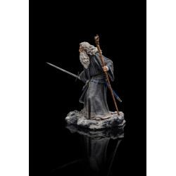 Statue Gandalf BDS Art Scale Iron Studios Le Seigneur des Anneaux