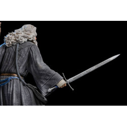 Statue Gandalf BDS Art Scale Iron Studios Le Seigneur des Anneaux