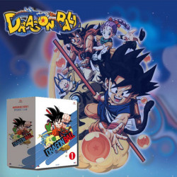 DRAGON BALL - Coffret intégrale DVD Box 1
