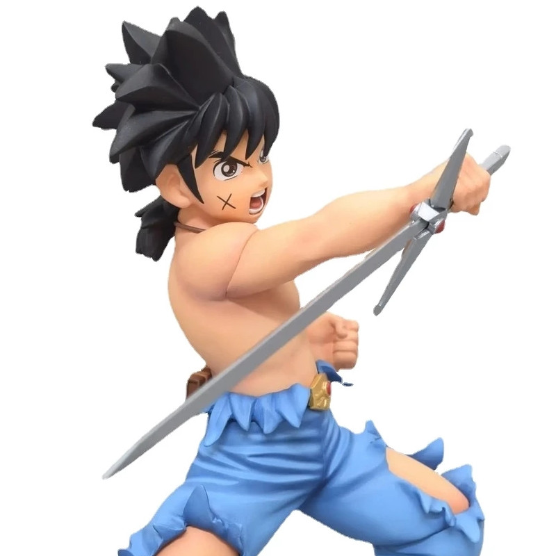 DRAGON QUEST Figurine Dai Super Special Series Furyu