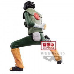 NARUTO SHIPPUDEN Figurine Rock Lee Vibration Stars Banpresto