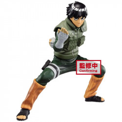 Figurine Rock Lee Vibration Stars Banpresto