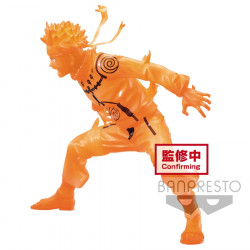 Figurine Uzumaki Naruto Kyuubi Mode Vibration Stars Banpresto