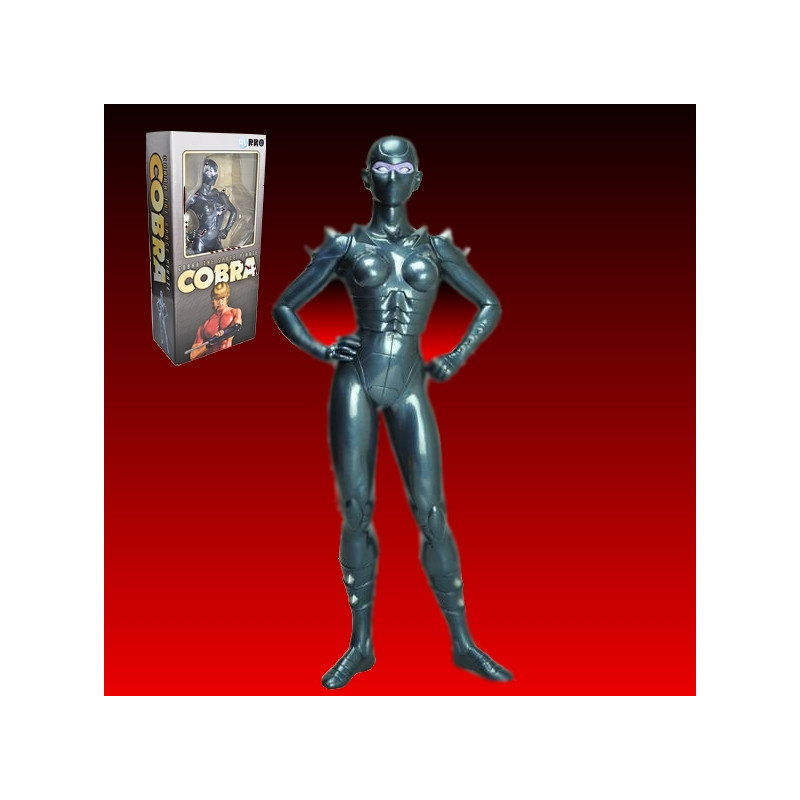 COBRA Figurine Space Cobra-Lady Armanoid HD COBRA Figurine Space Cobra-Lady Armanoid HD