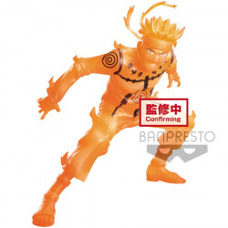 Figurine Uzumaki Naruto Kyuubi Mode Vibration Stars Banpresto