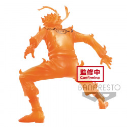 Figurine Uzumaki Naruto Kyuubi Mode Vibration Stars Banpresto