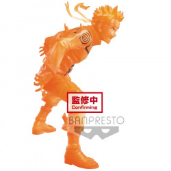 Figurine Uzumaki Naruto Kyuubi Mode Vibration Stars Banpresto