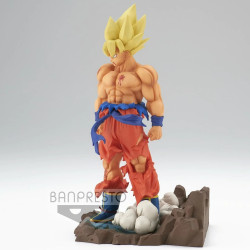 Figurine Son Goku History Box vol. 3 Banpresto
