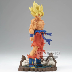 Figurine Son Goku History Box vol. 3 Banpresto