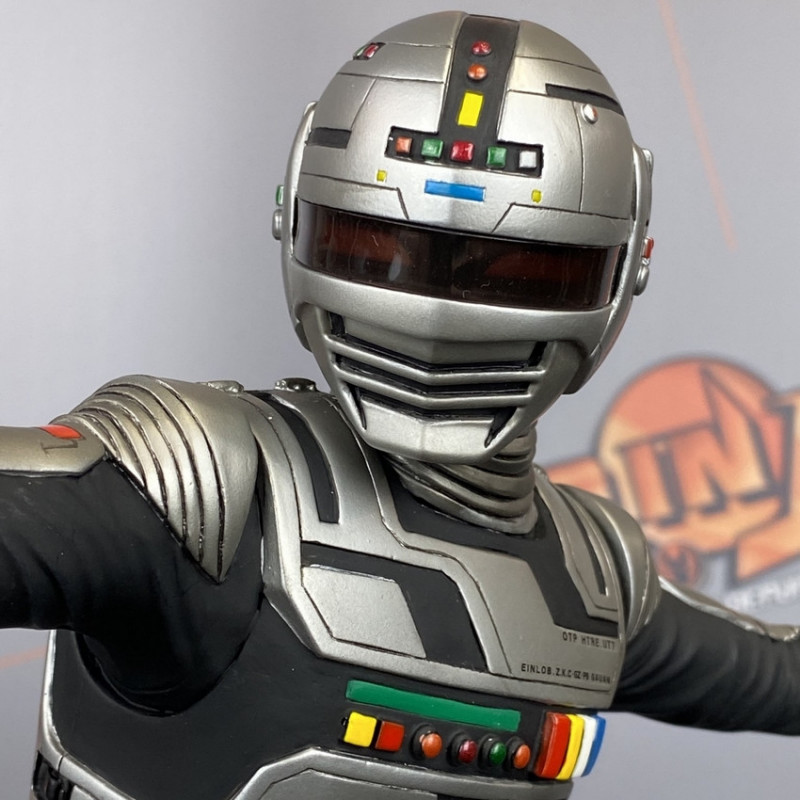 SPACE SHERIFF GAVAN Statue X-OR RMW 15 SPACE SHERIFF GAVAN Statue X-OR RMW 15