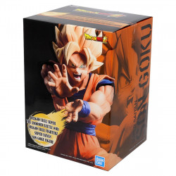 figurine Son Goku Super Saiyan Bandai